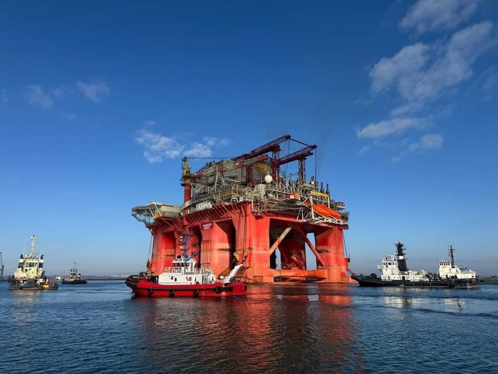 Neptun Deep 2025: Gazele rămân în țară