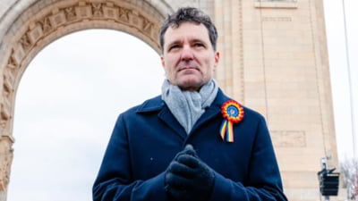 Nicuşor Dan: „Călin Georgescu poate câștiga”