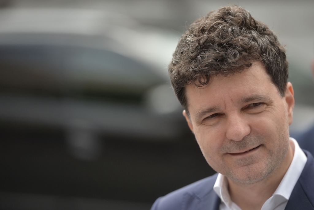 Nicușor Dan, Gol majoritate în CGMB