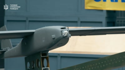 Nouă armă de precizie pentru Ucraina: 10 drone