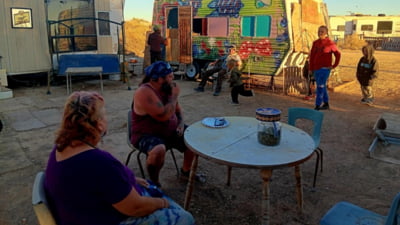 Orașul american cu un „vrăjitor” nebun