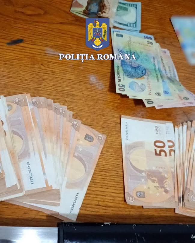 Percheziții: Destructurarea rețelelor de jocuri ilegale
