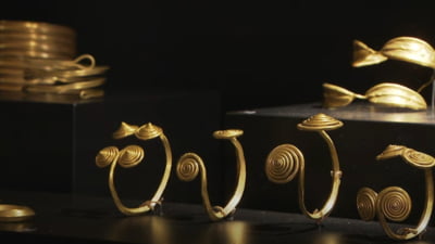 Peste 100 de piste în furtul tezaurului dacic