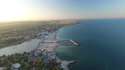 Plaja de la Costinești: reabilitare durabilă