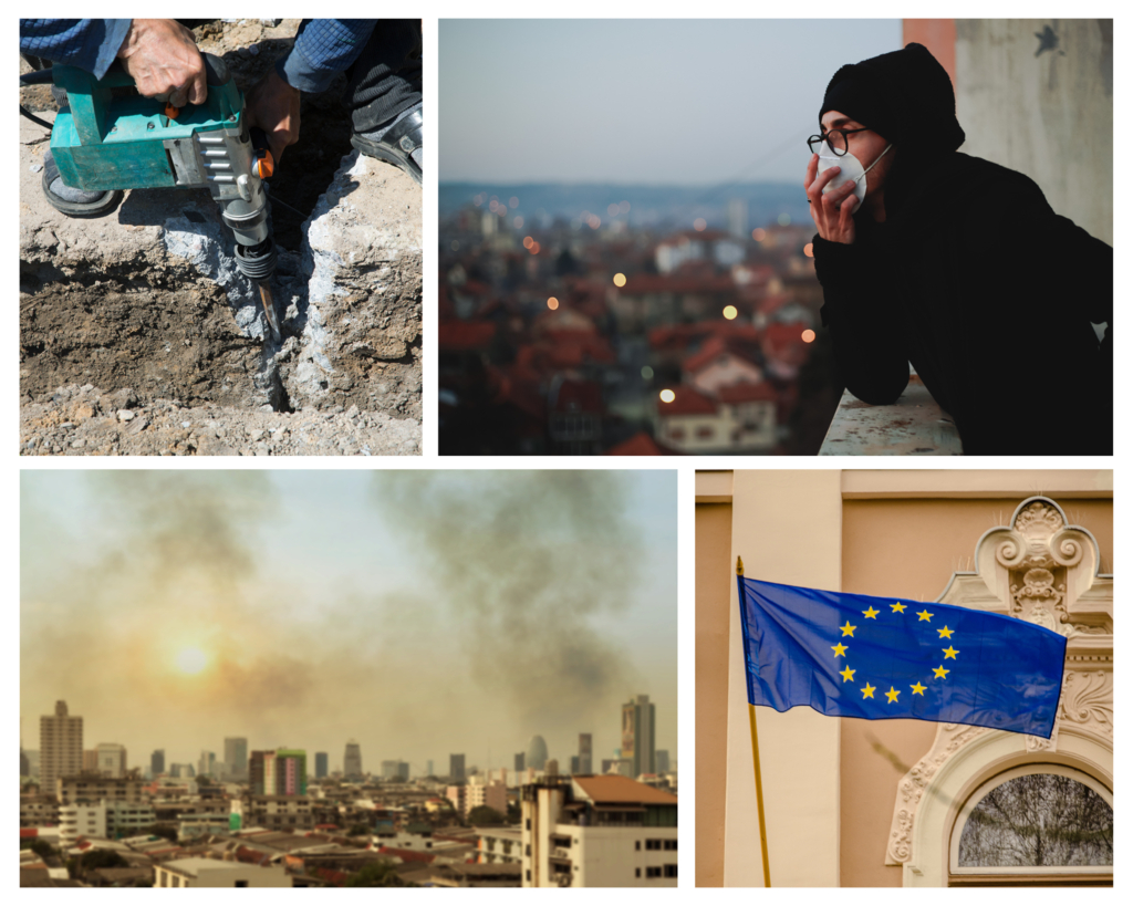 Poluare ignorată ce ne afectează zilnic