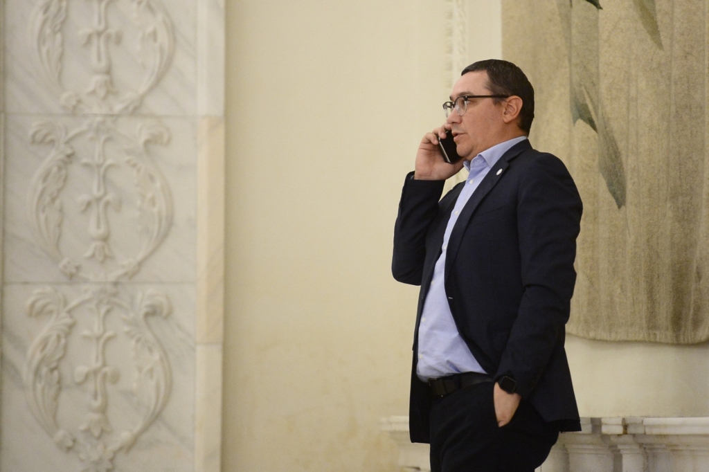 Ponta: "Românii nu mai vor asta!"