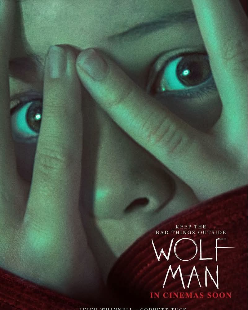 Premiera „Wolf Man” pe 24 ianuarie