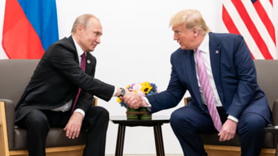 Pretențiile lui Putin în negocierile cu Trump
