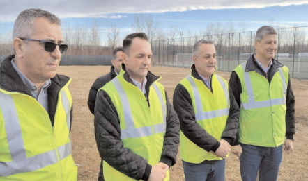 Primăria Târgoviște amenajează proiecte