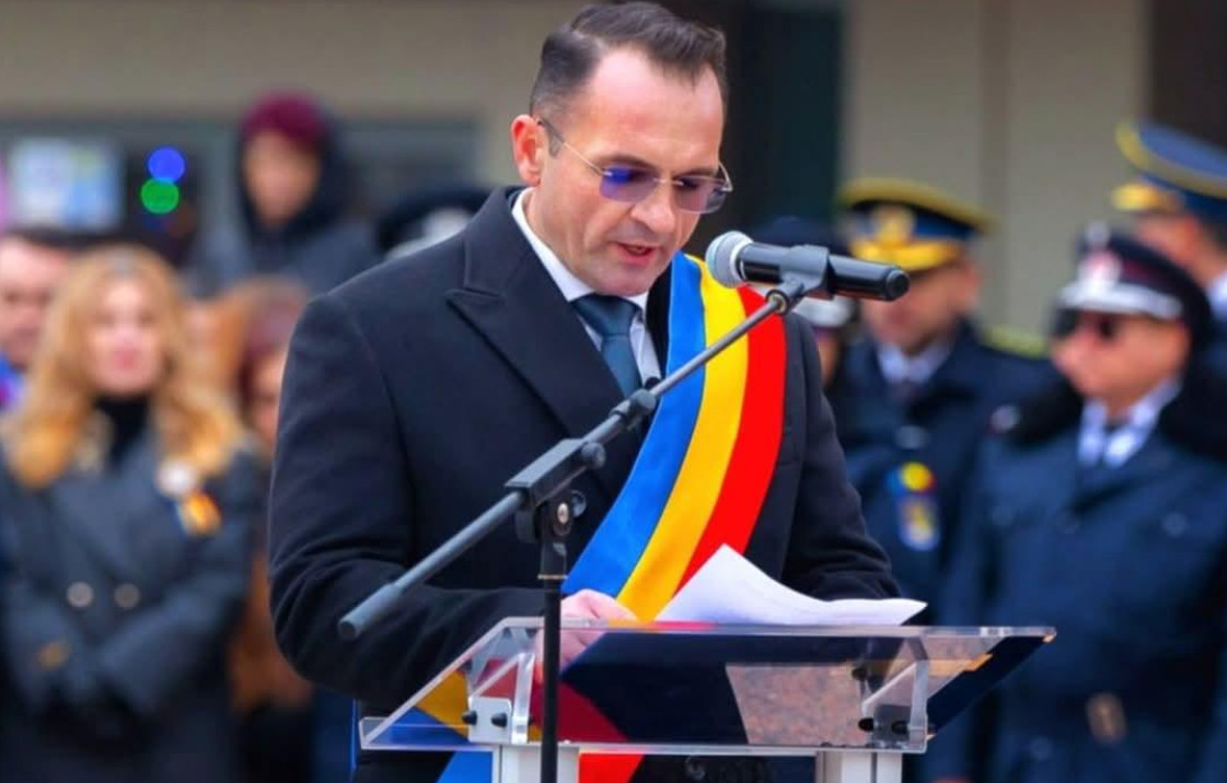 Primarul Daniel Cristian lansează canal online