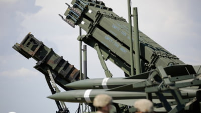 Producător de oțel din Ucraina face scut blindat