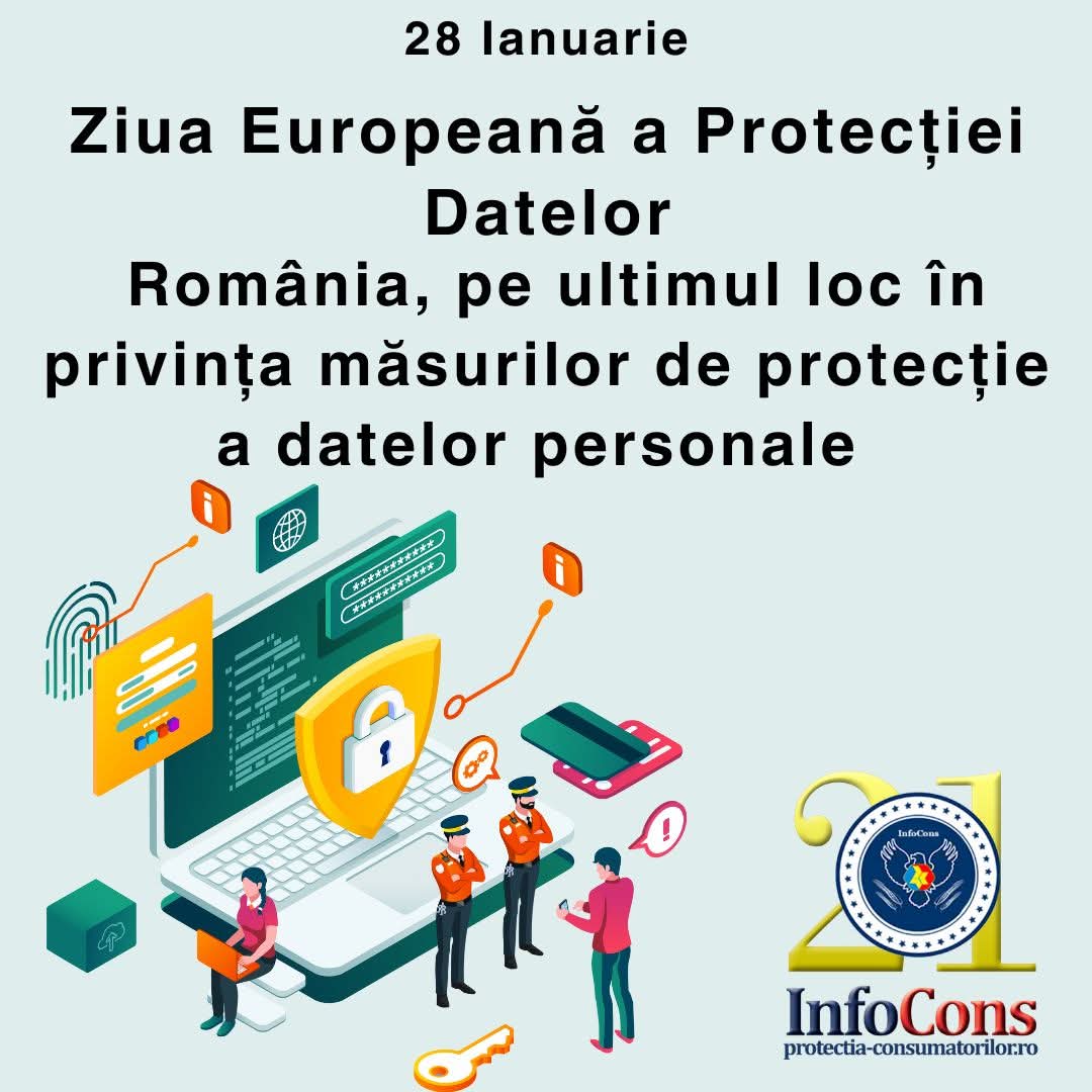 Protejarea informațiilor personale online