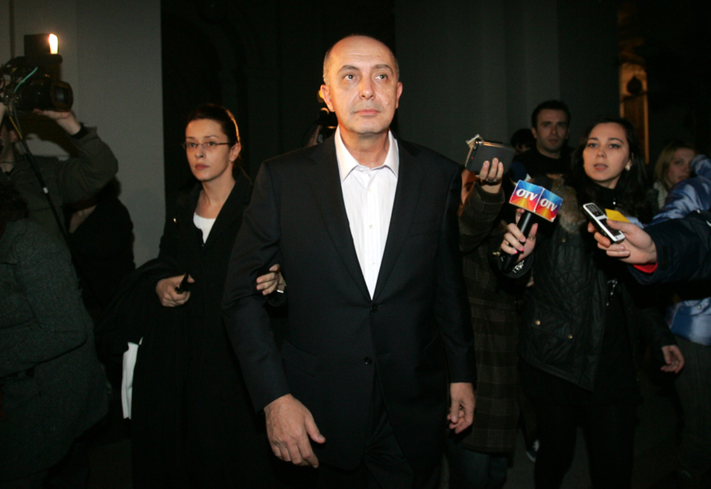 Puiu Popoviciu scăpat de condamnare de 7 ani