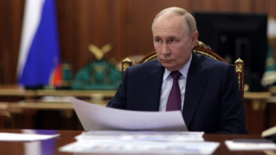 Putin la răscruce după 25 de ani