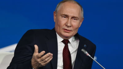 Putin pe marginea prăbușirii puterii