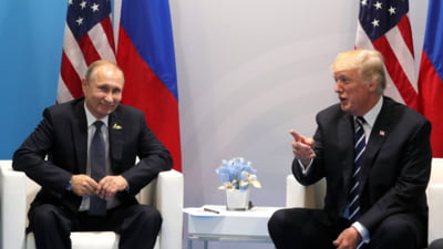 Putin și Trump, întâlnire în Ungaria?