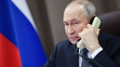 Putin: Trump ar fi evitat atacul în Ucraina