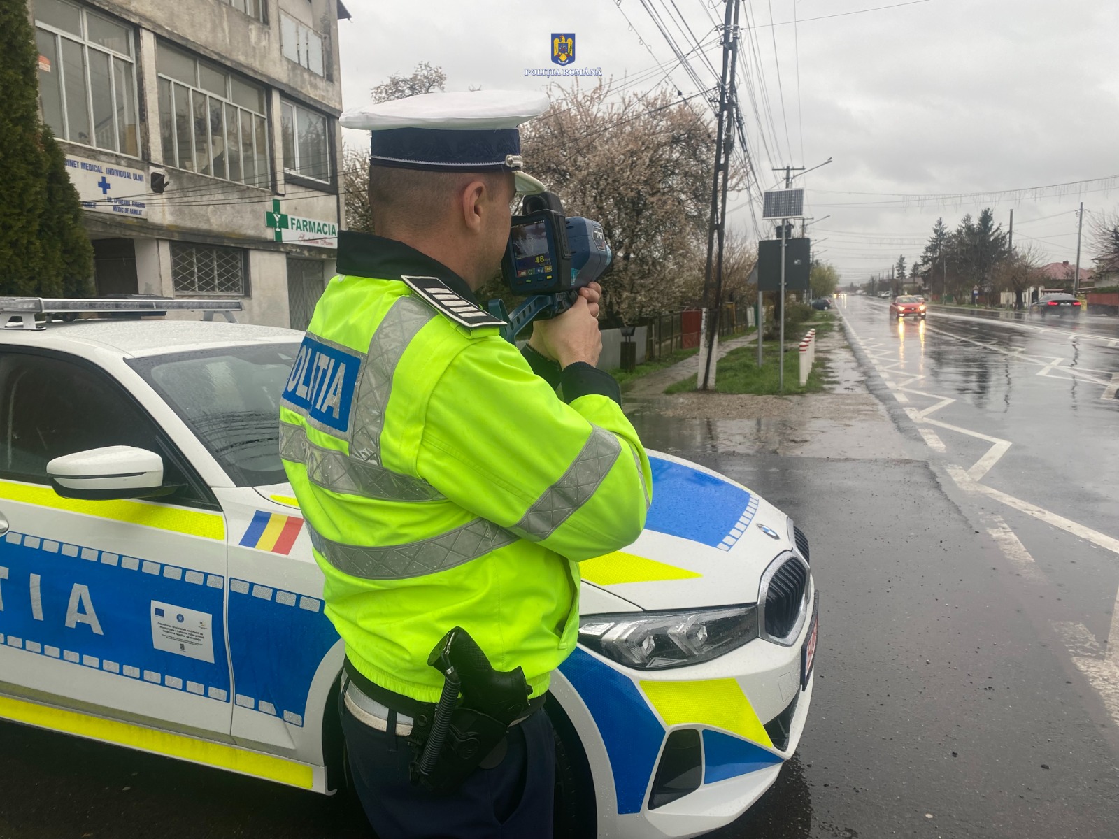 Radarele active pe drumuri, 4 ian 2025