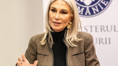 Raluca Turcan: "Ministrul nu se ocupă de expoziții"