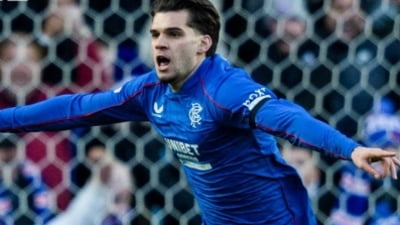 Rangers vs Dundee FC: Ianis Hagi titular