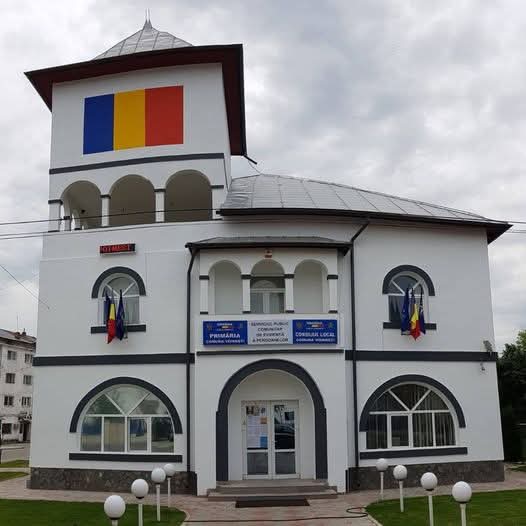 Raportul primarului pentru Voinești, 2025