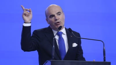 Rareș Bogdan, acuzat de campanie controversată