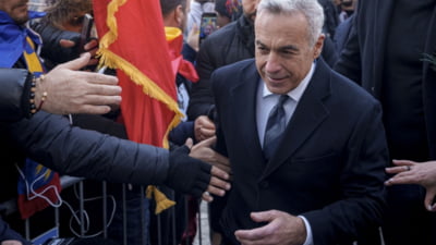 Reacția MAE la discursul lui Călin Georgescu