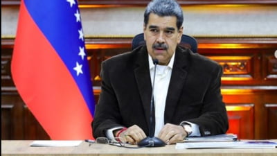 Recompensă de 25 milioane pentru Maduro