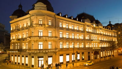 Redeschiderea unui hotel emblematic din București