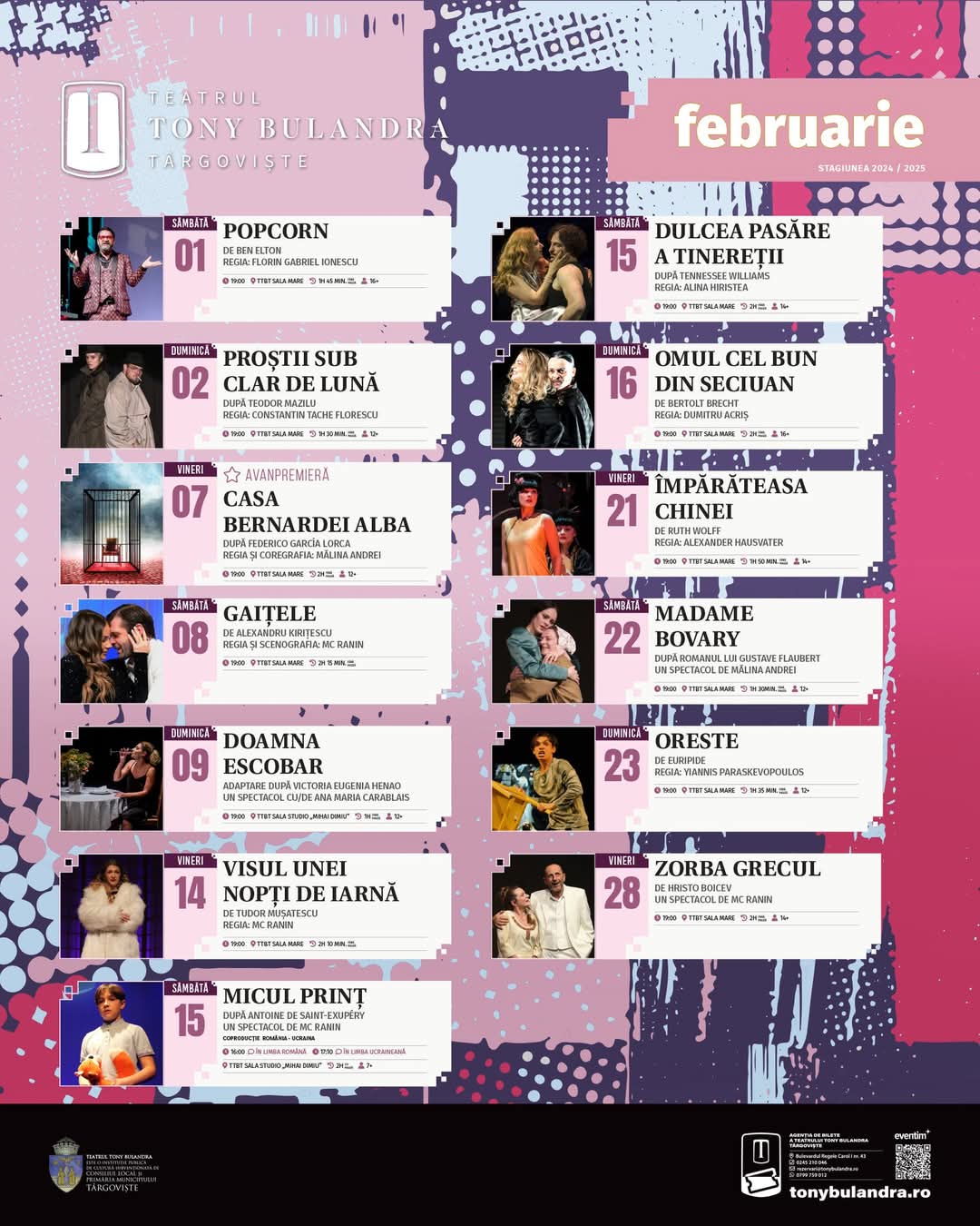 Reducere 50% pentru membrii SANITAS!