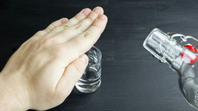 Reducerea consumului de alcool: regula 1-2-3