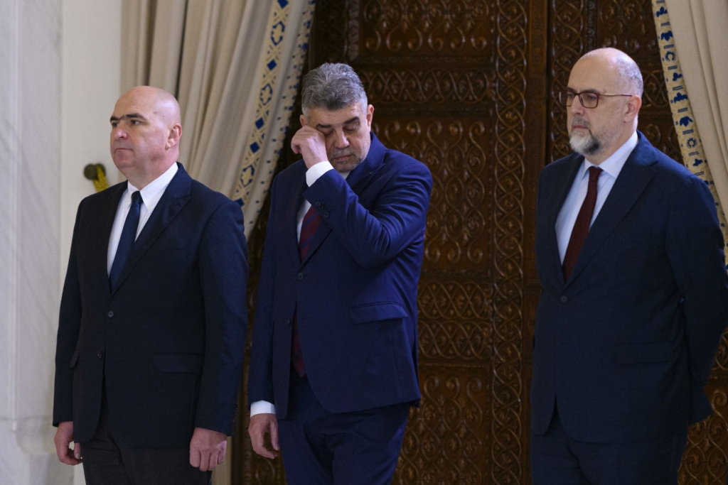 Reforma teritorială: riscuri pentru Ciolacu