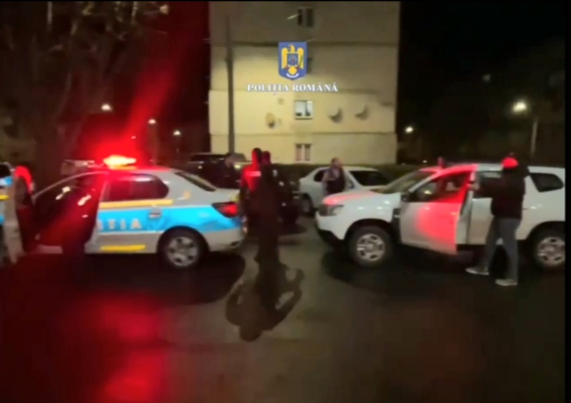 Reținut pentru tâlhărie calificată