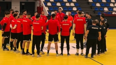 Revenire spectaculoasă a naționalei României