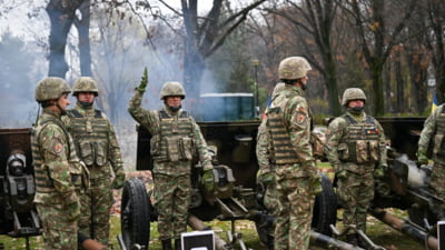 Revenirea la armata obligatorie în România