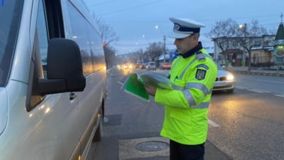 Riscurile șoferilor cu ITP expirat în 2025