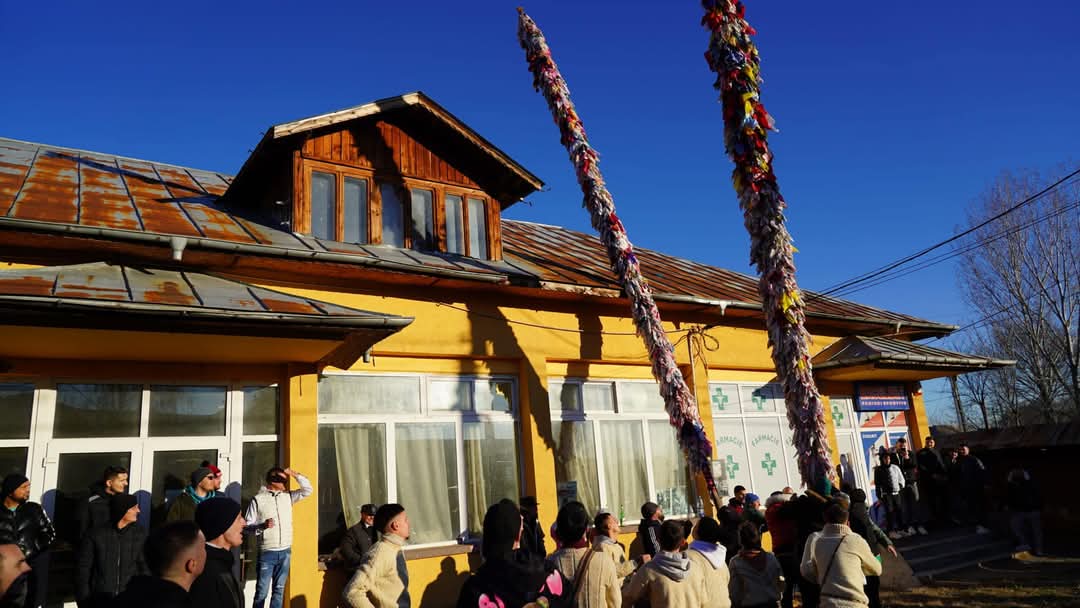 Ritualul Geavrelelor de Bobotează