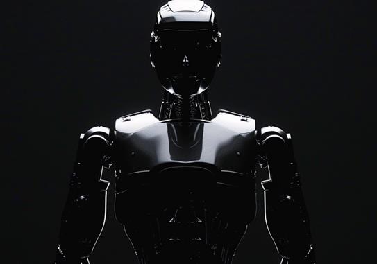 Robot chinez SF: 550 trilioane op/sec