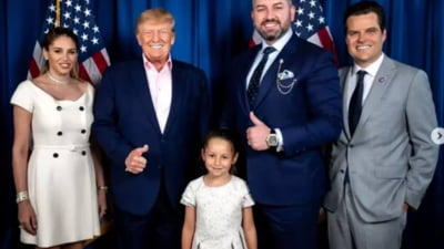 Român în echipa lui Trump vrea să candideze