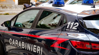 Român săltat de polițiștii italieni