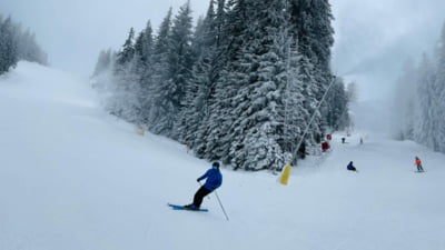 România, destinație de iarnă de top în Europa