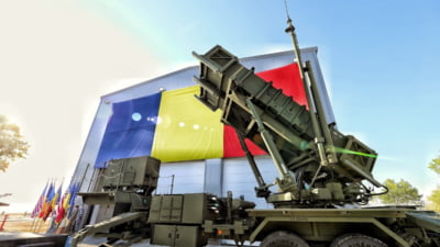 România primește un Proaspăt sistem Patriot