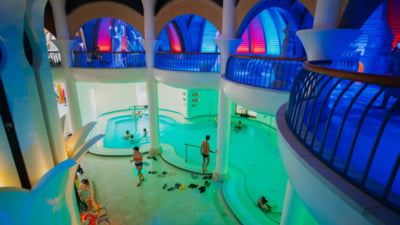 Românii aleg o stațiune din Ungaria!