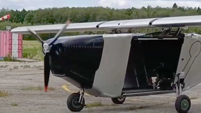 Rusă testează dronă de transport „Trump”