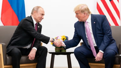 Rusia a ales locul întâlnirii Putin-Trump