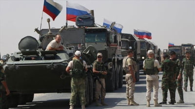 Rușii distrug echipamente în Siria. De ce?