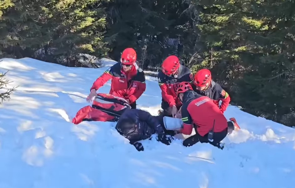 Salvamont România: 187 intervenții în 24h