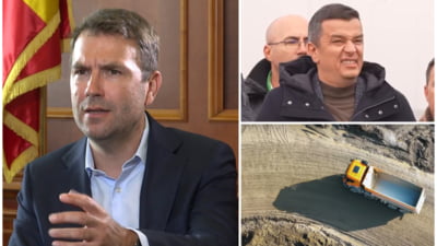 Șantiere abandonate în România: Drulă critică
