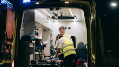 Scandal cu cuțite în Maramureș: un mort