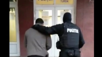 Scandal în trafic: trei arestați după o tamponare